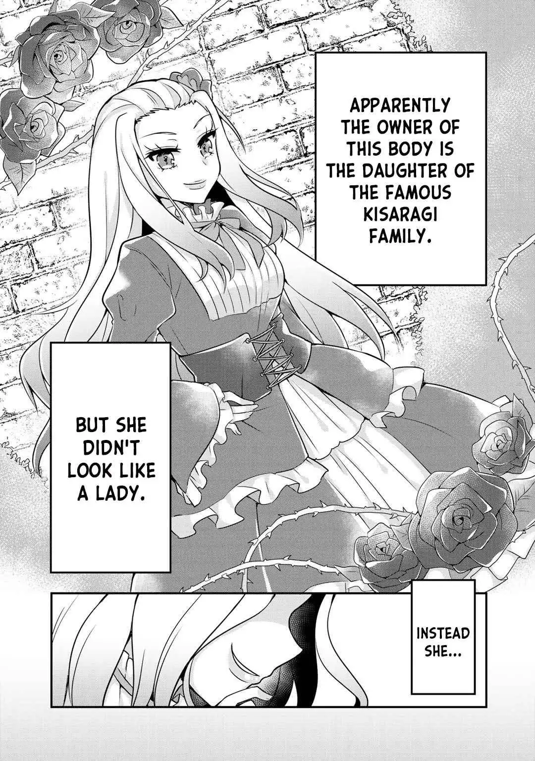 The Villainess Became a Commoner [ALL CHAPTERS] Chapter 1 18